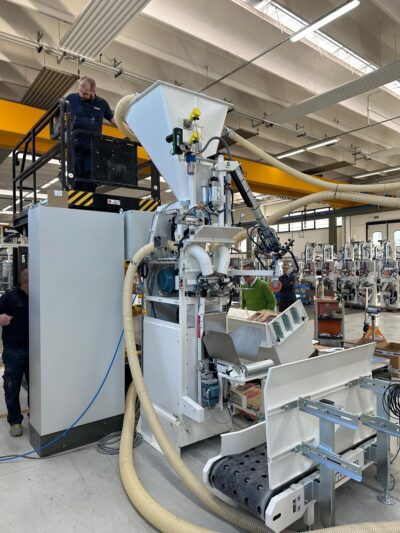 Factory Acceptance Test Ausloos