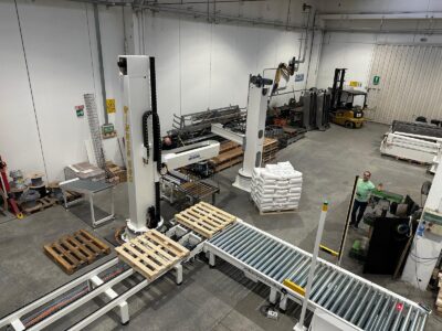 Factory Acceptance Test Ausloos