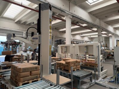 Factory Acceptance Test Ausloos