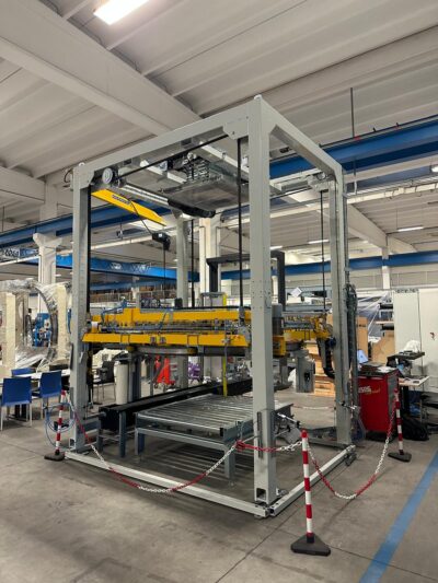 Factory Acceptance Test Ausloos