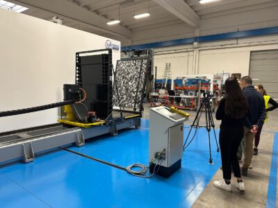 Factory Acceptance Test Ausloos