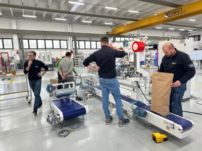 Factory Acceptance Test Ausloos
